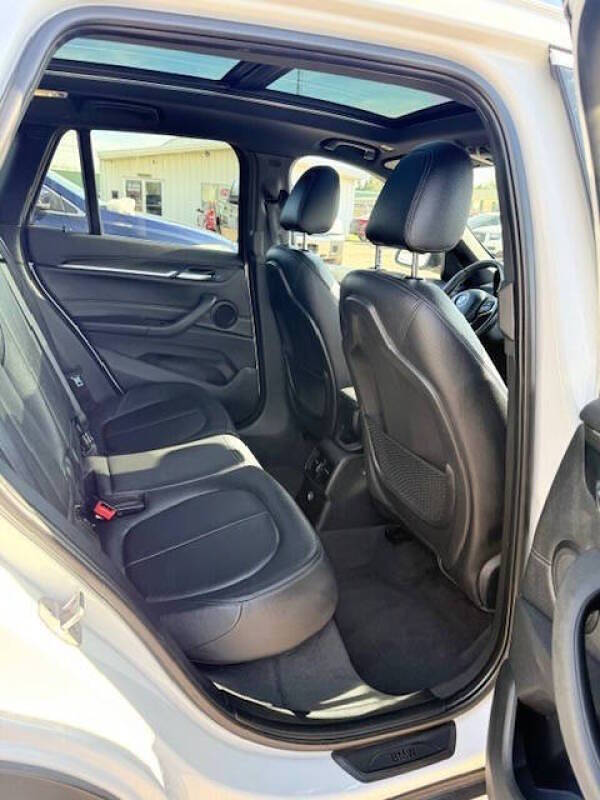2016 BMW X1 xDrive28i