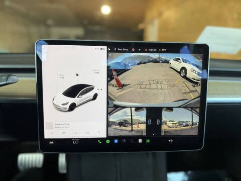 2022 Tesla Model 3 Performance