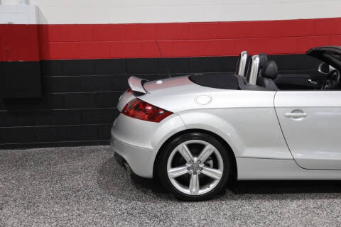 2012 Audi TT 2.0T quattro Prestige