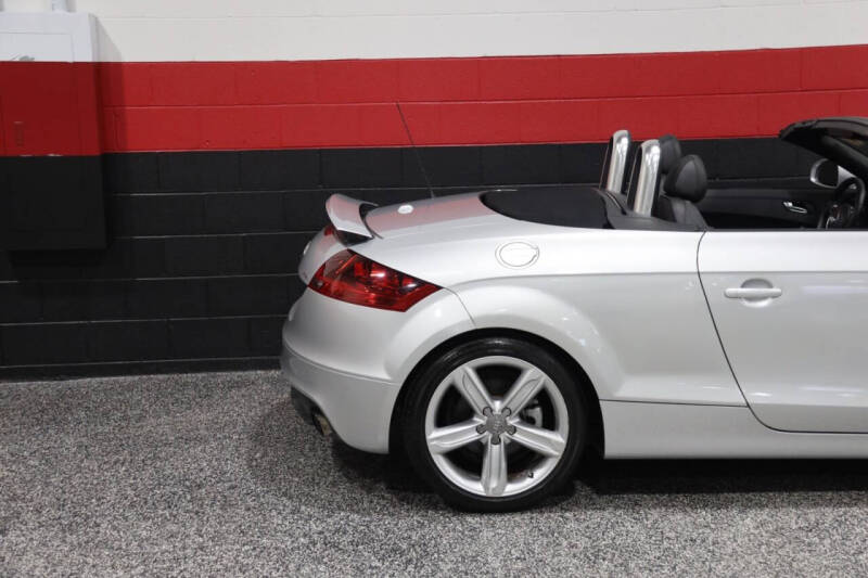 2012 Audi TT 2.0T quattro Prestige