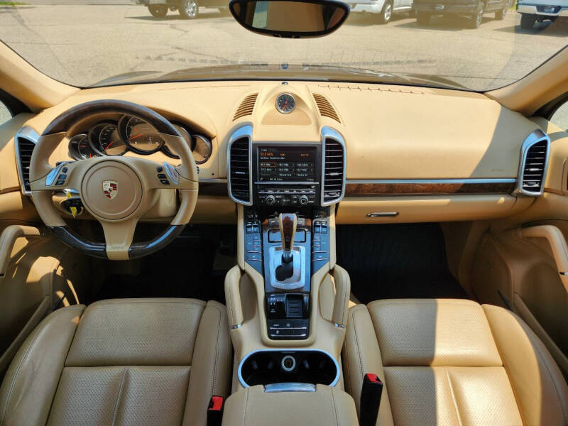 2014 Porsche Cayenne
