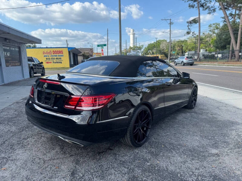 2014 Mercedes-Benz E-Class E 350