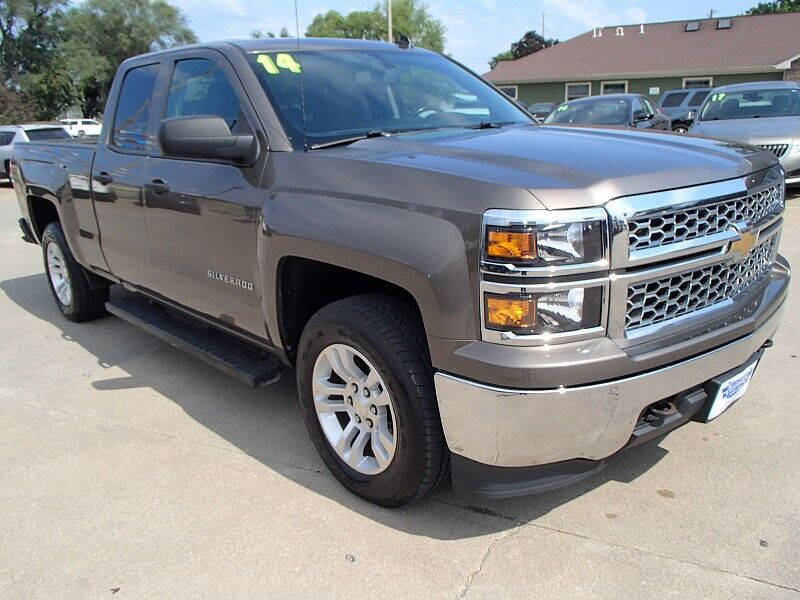 2014 Chevrolet Silverado 1500