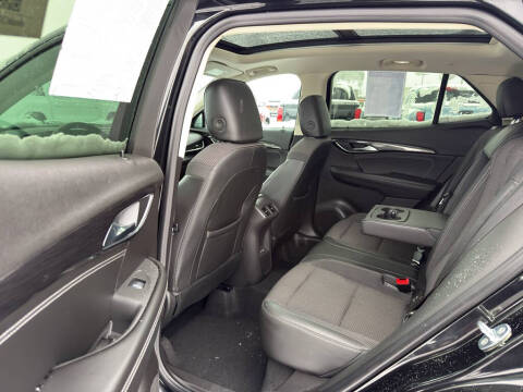 2022 Buick Envision Preferred