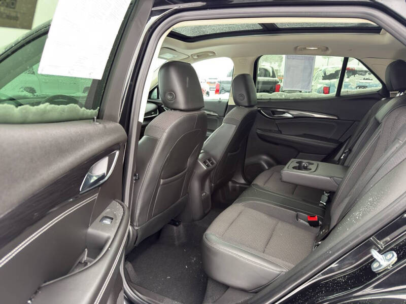 2022 Buick Envision Preferred