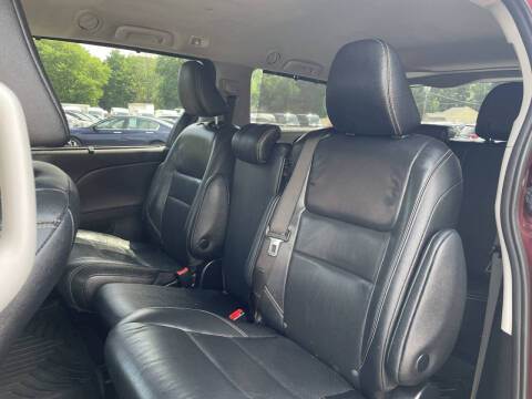2019 Toyota Sienna