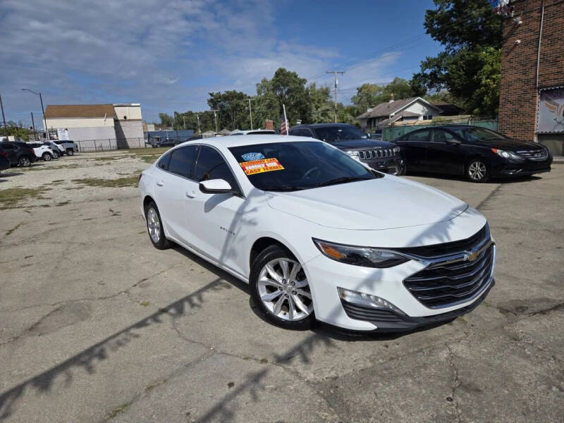 2020 Chevrolet Malibu LT