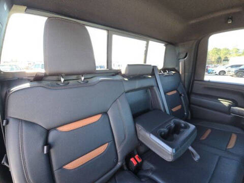 2022 GMC Sierra 2500HD