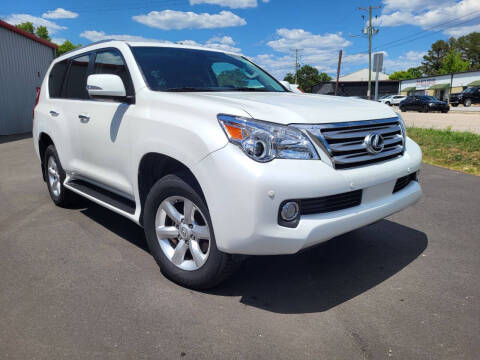 2011 Lexus GX 460
