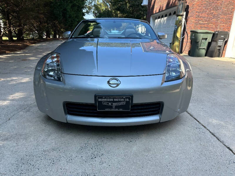 2005 Nissan 350Z
