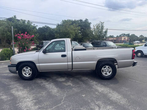 2004 Chevrolet Silverado 1500