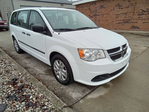 2015 Dodge Grand Caravan SE