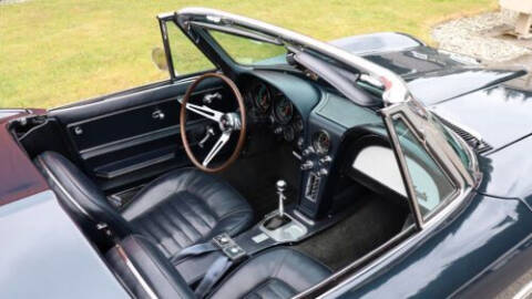 1966 Chevrolet Corvette