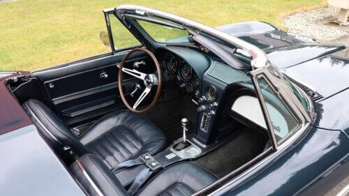 1966 Chevrolet Corvette