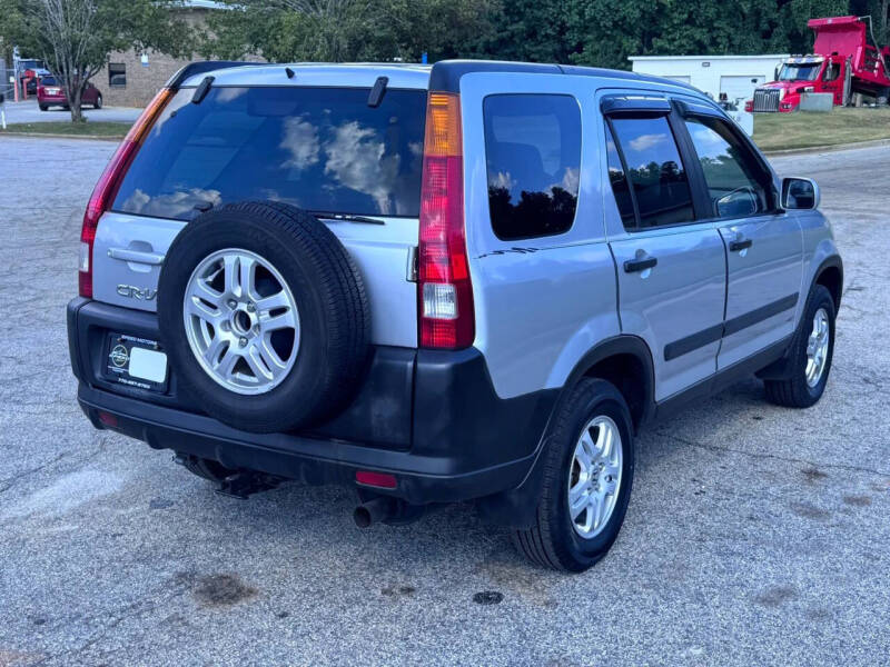 2003 Honda CR-V EX