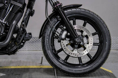 2017 Harley-Davidson Low Rider S