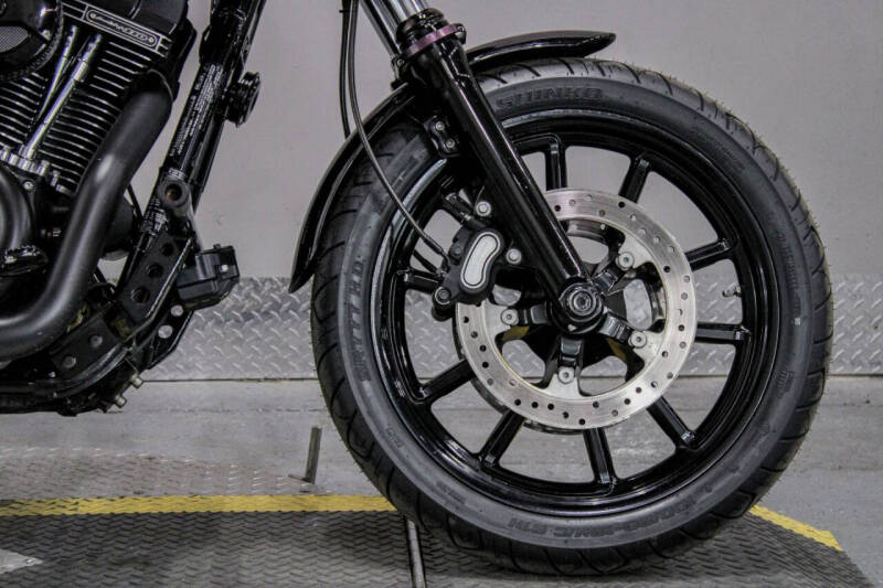 2017 Harley-Davidson Low Rider S