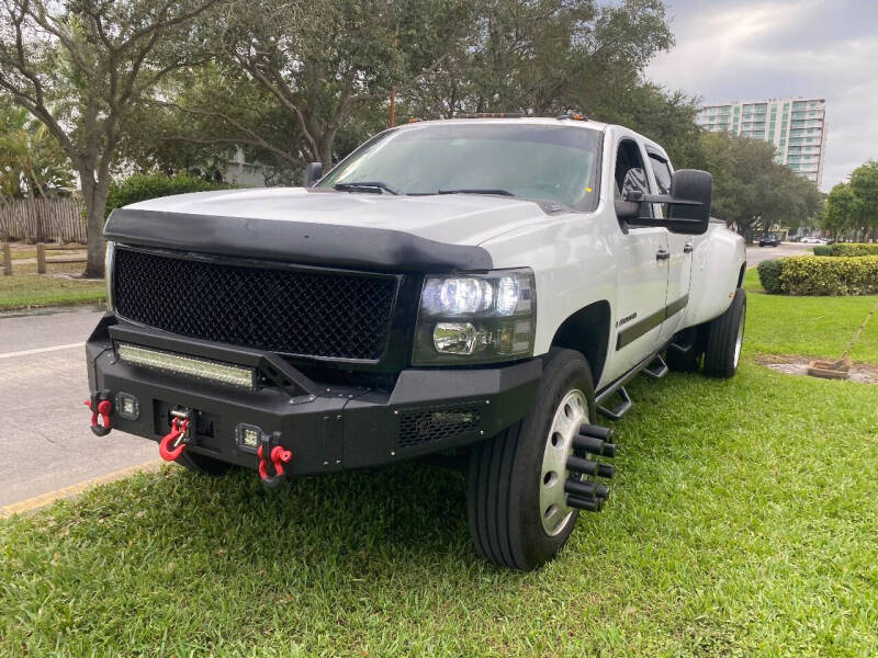 2007 Chevrolet Silverado 3500 LTZ photo 36