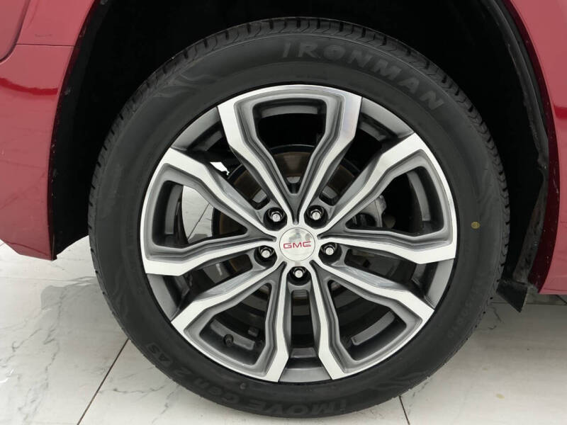 2018 GMC Terrain Denali