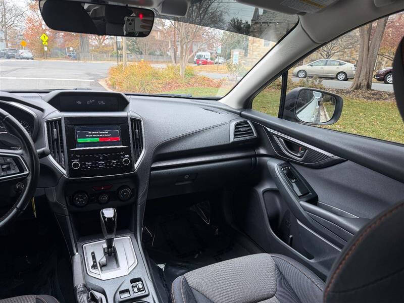 2019 Subaru Crosstrek 2.0i Premium