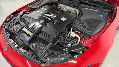 2019 Mercedes-Benz AMG GT 63