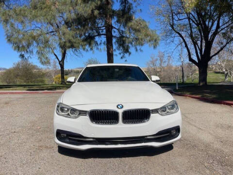 2017 BMW 3 Series 330e iPerformance
