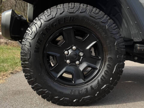 2020 Jeep Gladiator Mojave