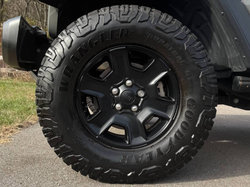 2020 Jeep Gladiator Mojave