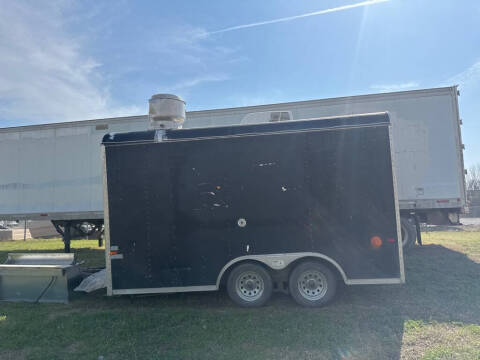 2012 Cargo Craft TRAILER