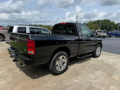 2005 Dodge Ram 1500 SLT