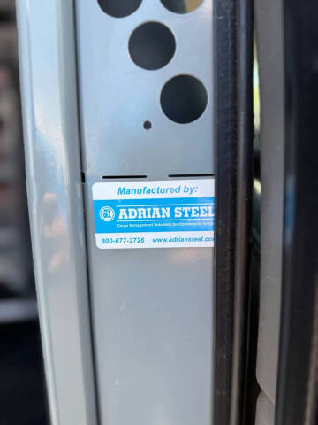 2016 Chevrolet Express 2500