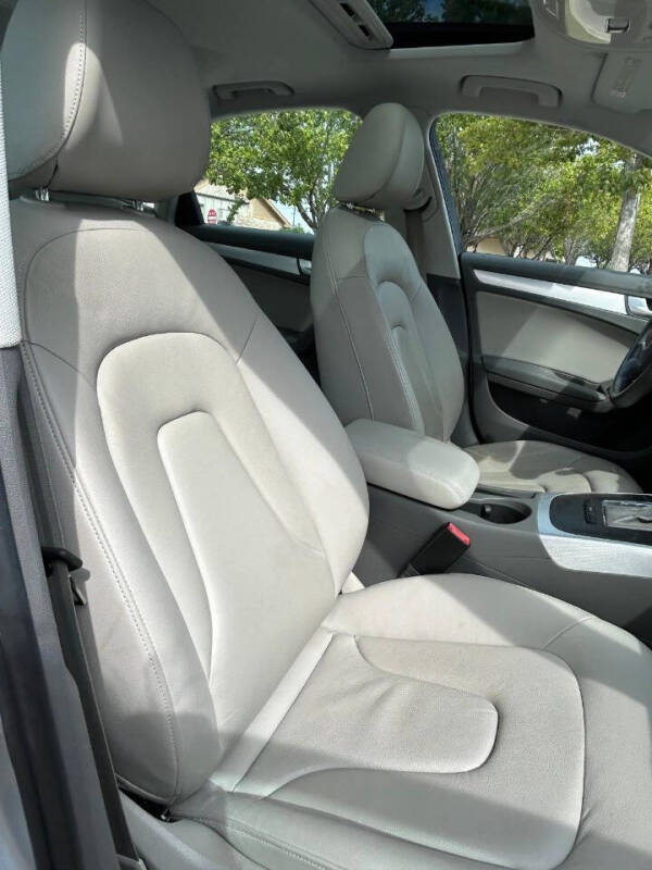 2011 Audi A4 2.0T Premium Plus