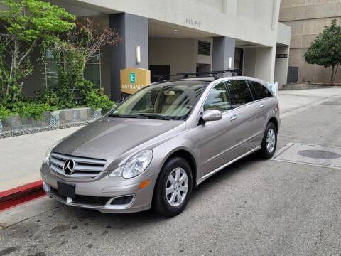 2007 Mercedes-Benz R-Class for sale at Vintage Car Collector in Glendale CA