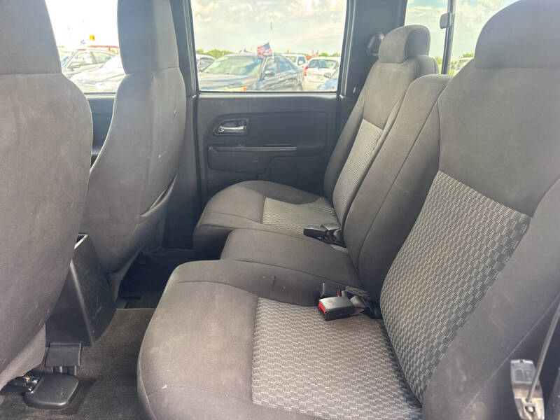 2012 GMC Canyon SLE-2