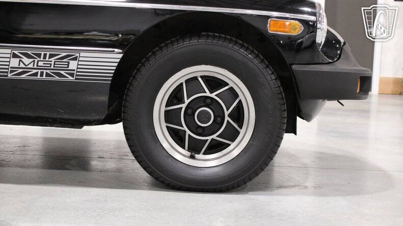 1980 MG B