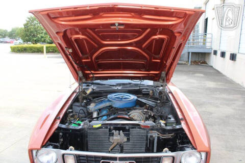 1973 Ford Mustang