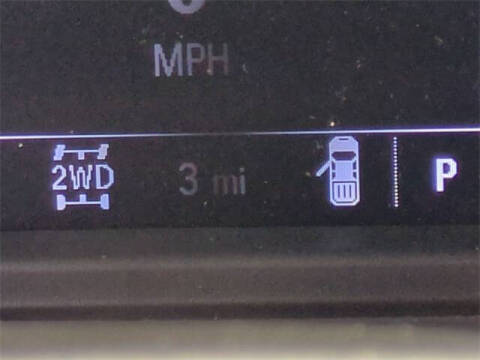 2025 GMC Sierra 3500HD