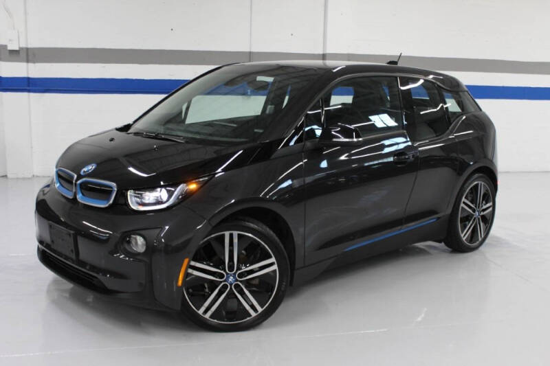 2015 BMW i3