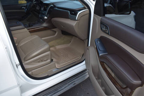 2015 Chevrolet Tahoe LT