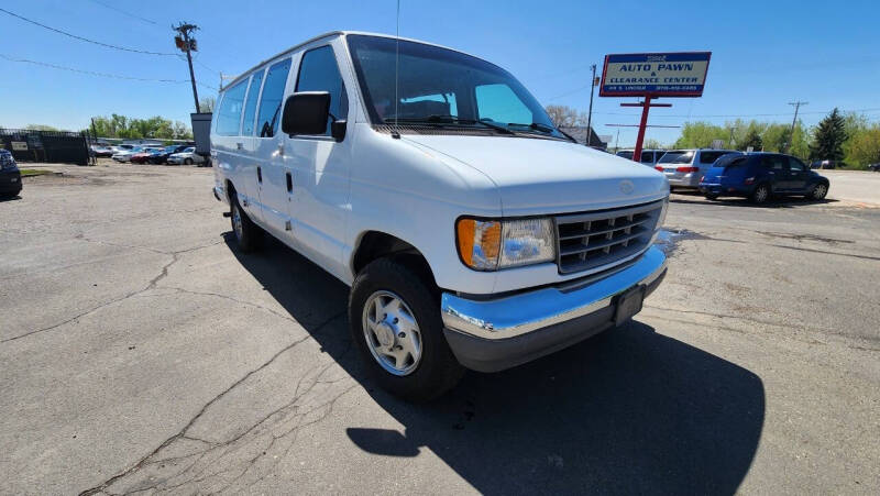 1995 Ford E-350 XLT