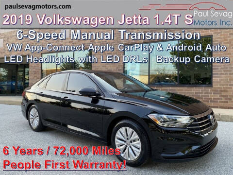 2019 Volkswagen Jetta