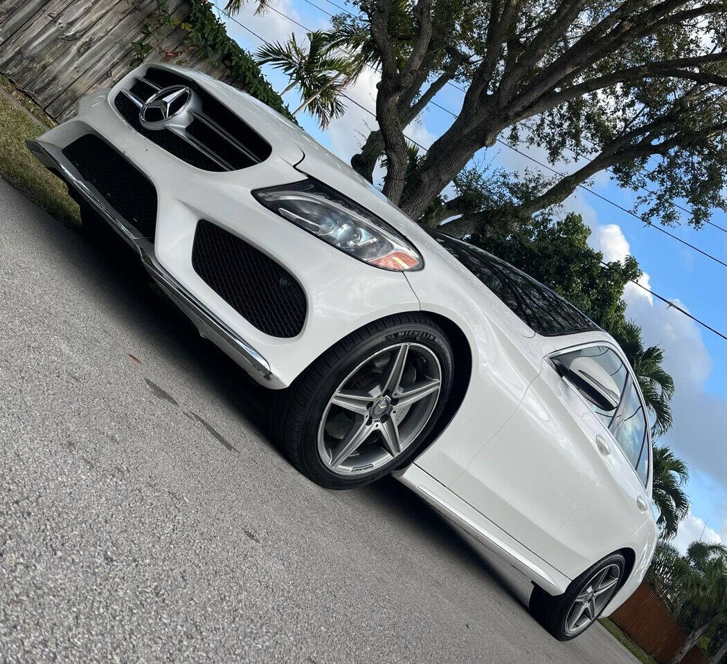 2016 Mercedes-Benz C-Class  - $14,855