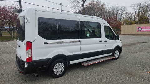 2020 Ford Transit 350 XLT