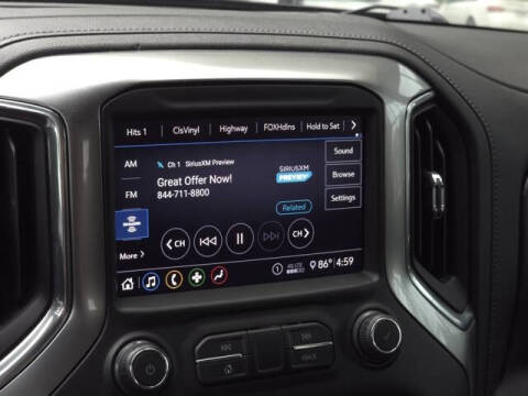 2020 Chevrolet Silverado 1500