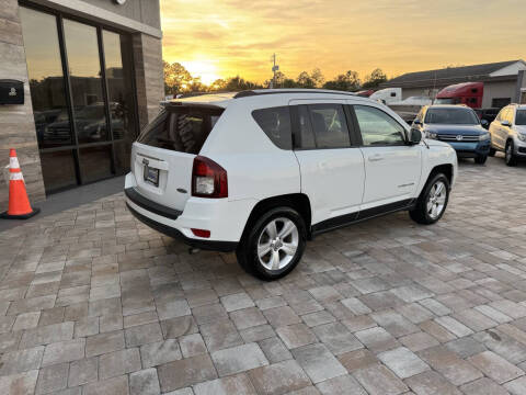 2015 Jeep Compass Latitude