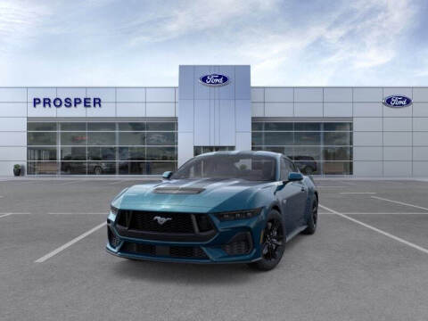 2026 Ford Mustang