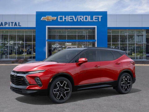 2026 Chevrolet Blazer RS