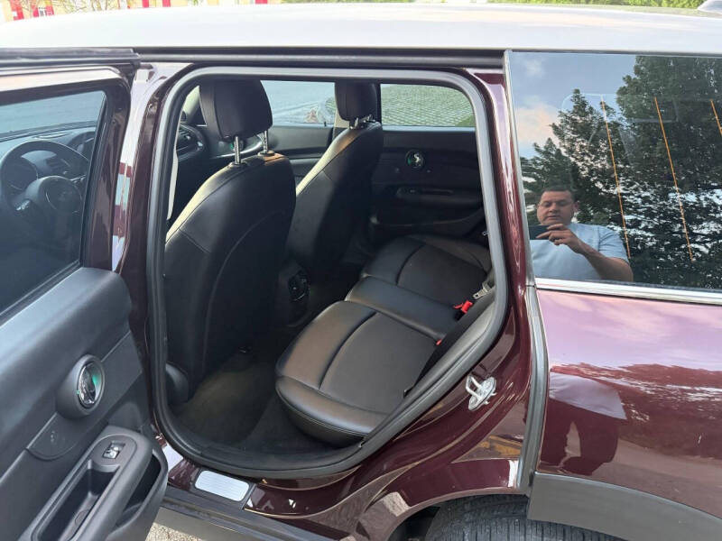 2017 MINI Clubman Cooper