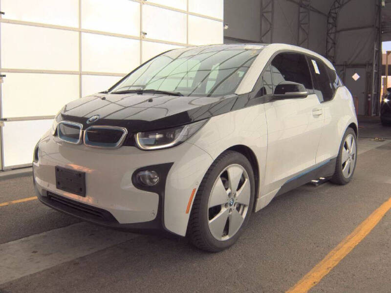 2017 BMW i3 60 Ah
