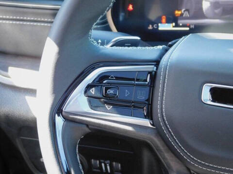 2024 Jeep Grand Cherokee L Overland